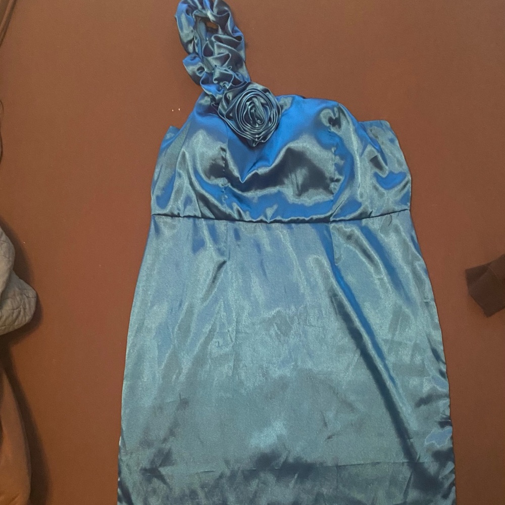 Formal plus size dress